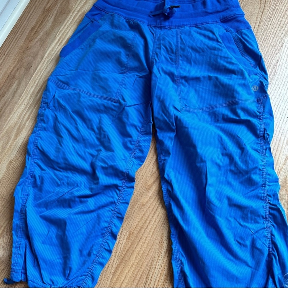 Lululemon crop pants